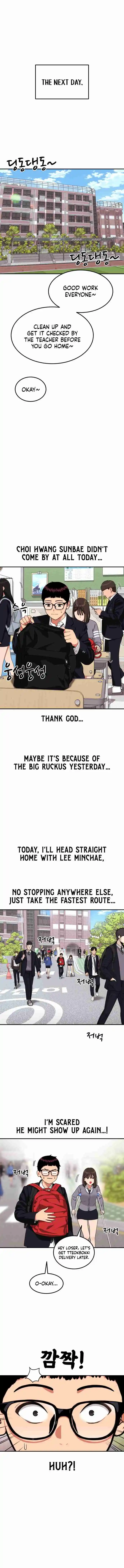 Read Top 1 Fighting Tutoring Manga Online