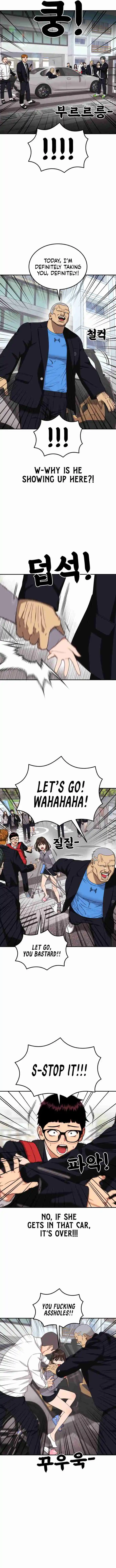 Read Top 1 Fighting Tutoring Manga Online