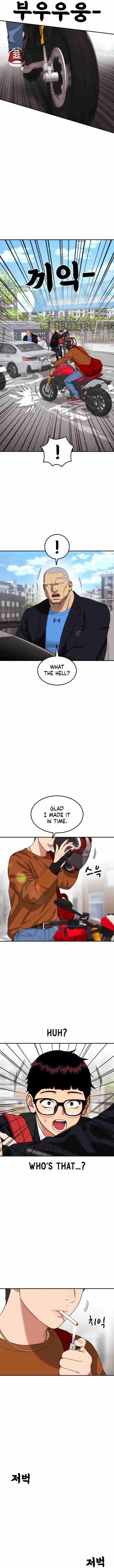 Read Top 1 Fighting Tutoring Manga Online