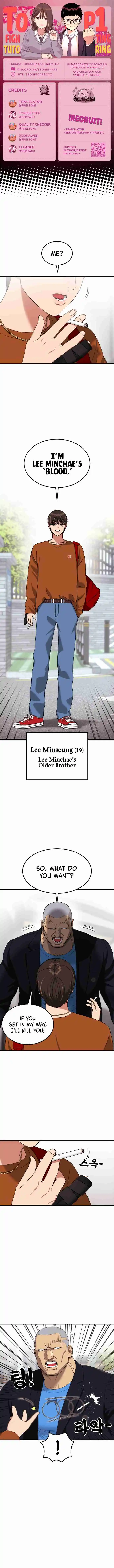 Read Top 1 Fighting Tutoring Manga Online