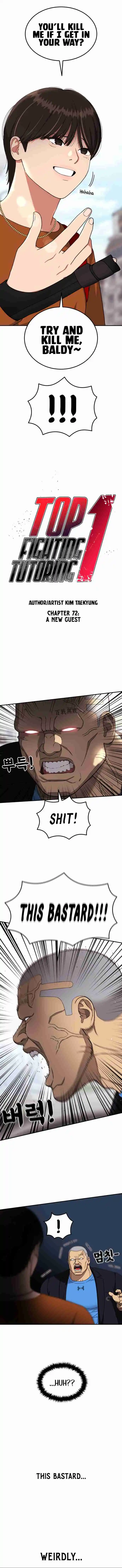 Read Top 1 Fighting Tutoring Manga Online