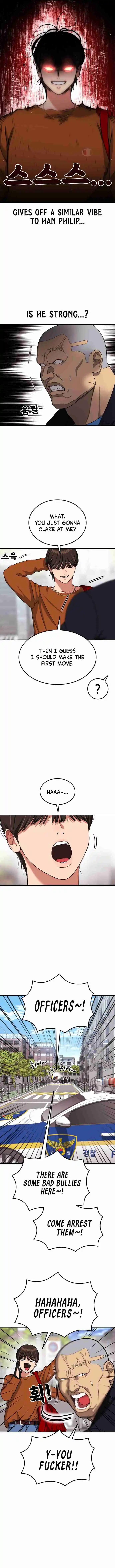 Read Top 1 Fighting Tutoring Manga Online