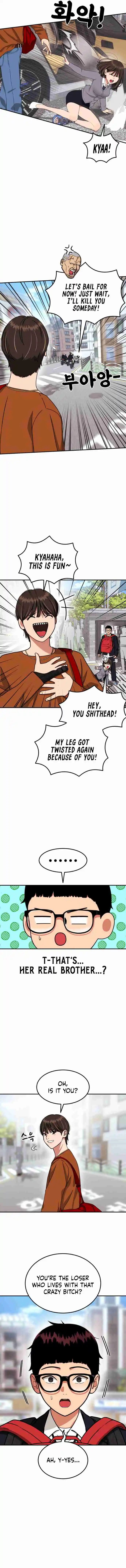 Read Top 1 Fighting Tutoring Manga Online