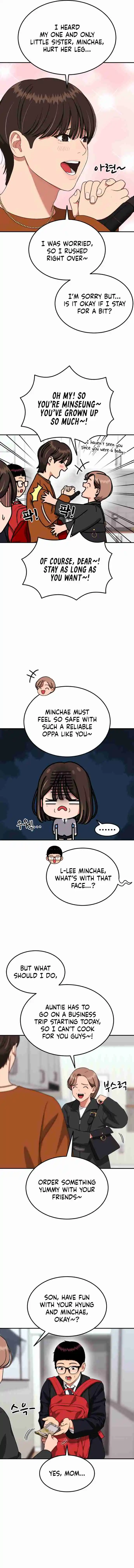 Read Top 1 Fighting Tutoring Manga Online