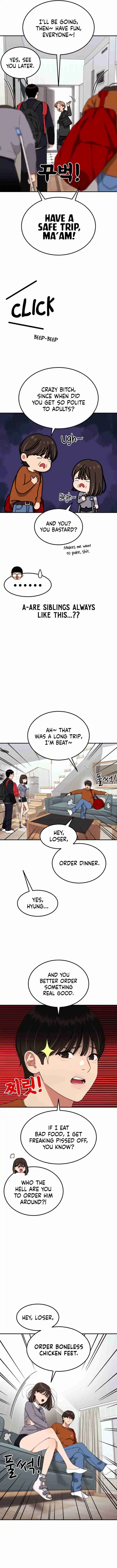 Read Top 1 Fighting Tutoring Manga Online