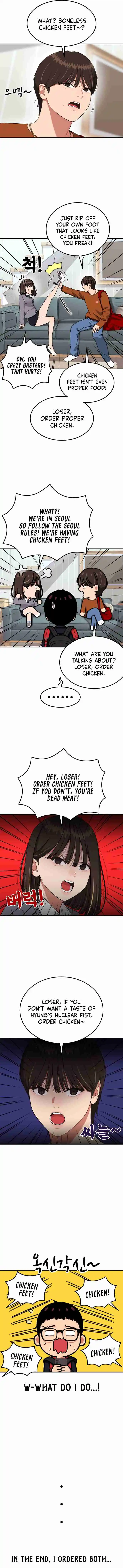 Read Top 1 Fighting Tutoring Manga Online