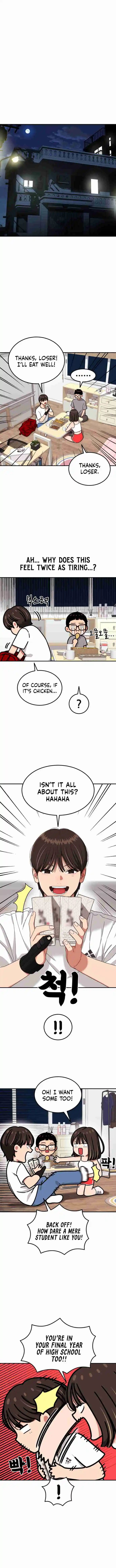 Read Top 1 Fighting Tutoring Manga Online