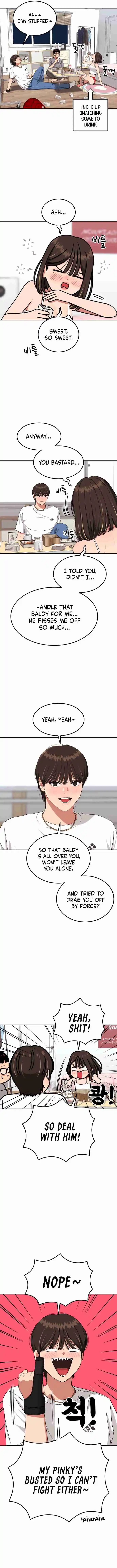 Read Top 1 Fighting Tutoring Manga Online