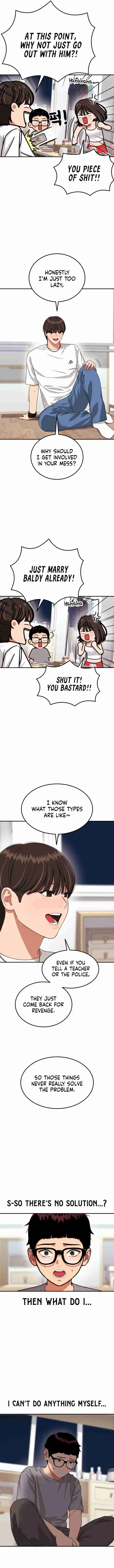 Read Top 1 Fighting Tutoring Manga Online