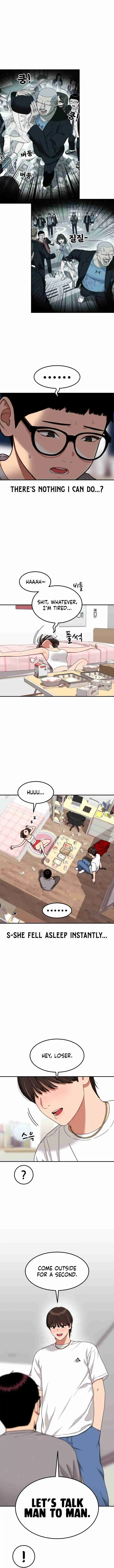 Read Top 1 Fighting Tutoring Manga Online