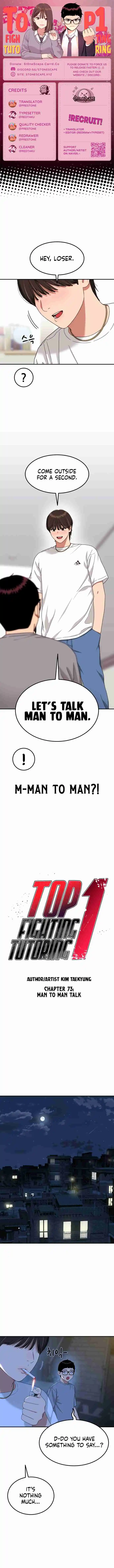 Read Top 1 Fighting Tutoring Manga Online