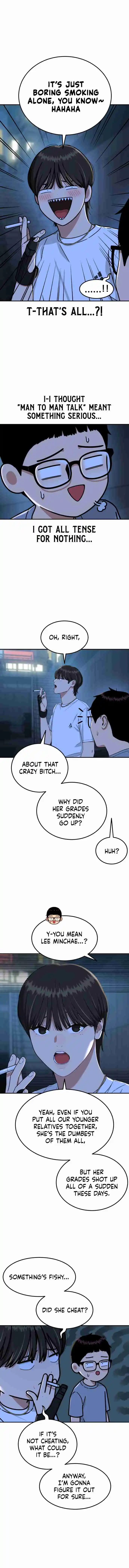 Read Top 1 Fighting Tutoring Manga Online