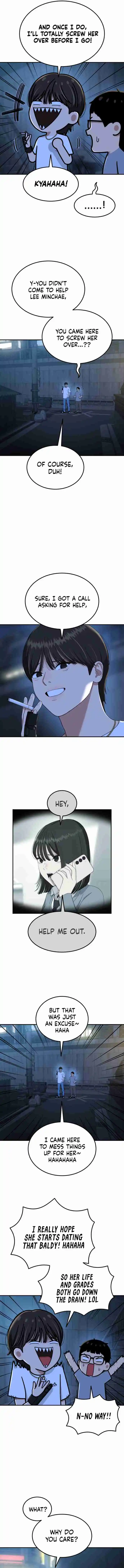 Read Top 1 Fighting Tutoring Manga Online