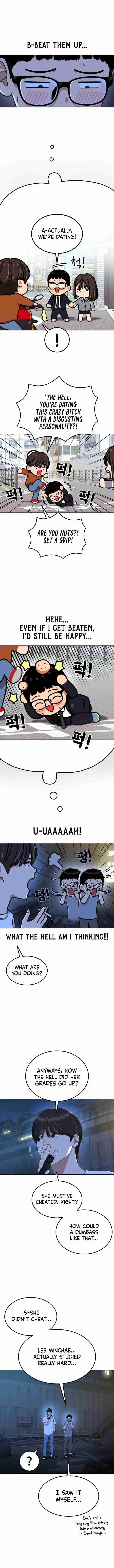 Read Top 1 Fighting Tutoring Manga Online