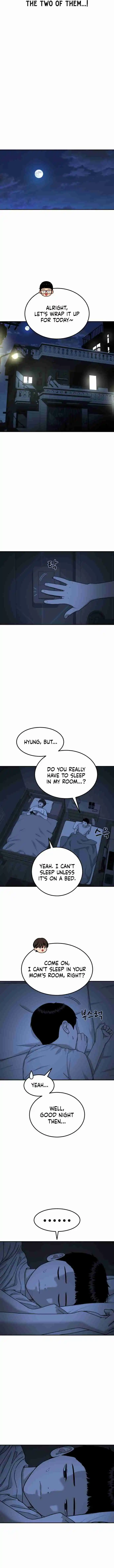 Read Top 1 Fighting Tutoring Manga Online