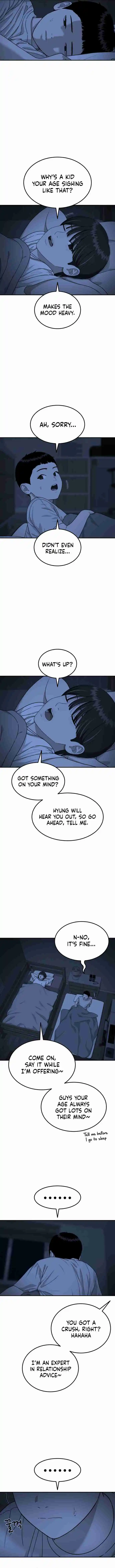 Read Top 1 Fighting Tutoring Manga Online