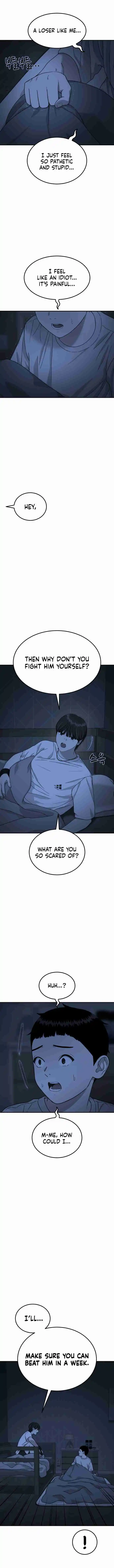 Read Top 1 Fighting Tutoring Manga Online