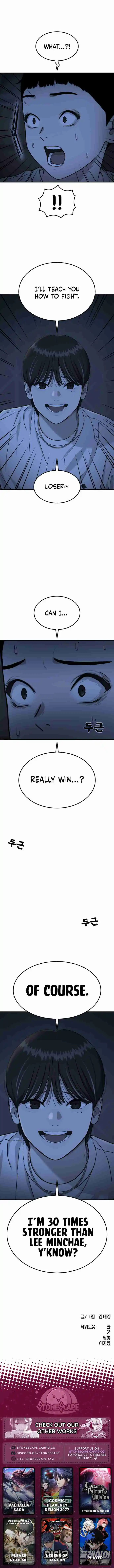 Read Top 1 Fighting Tutoring Manga Online