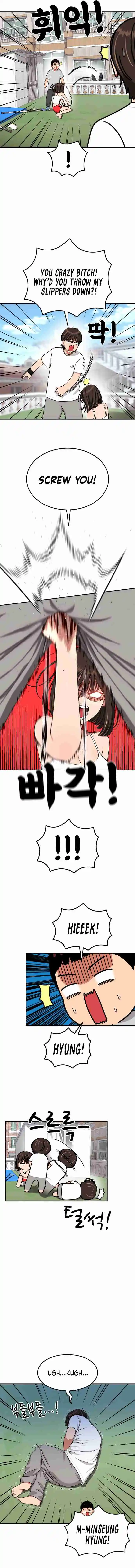 Read Top 1 Fighting Tutoring Manga Online