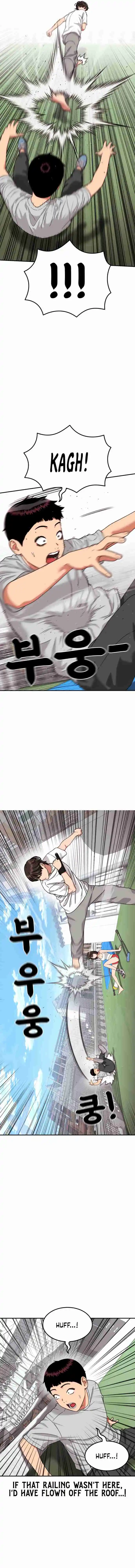 Read Top 1 Fighting Tutoring Manga Online