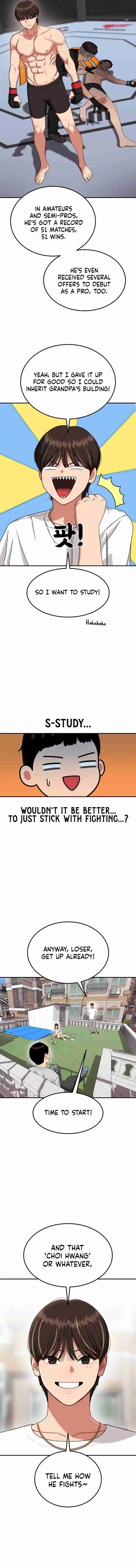 Read Top 1 Fighting Tutoring Manga Online