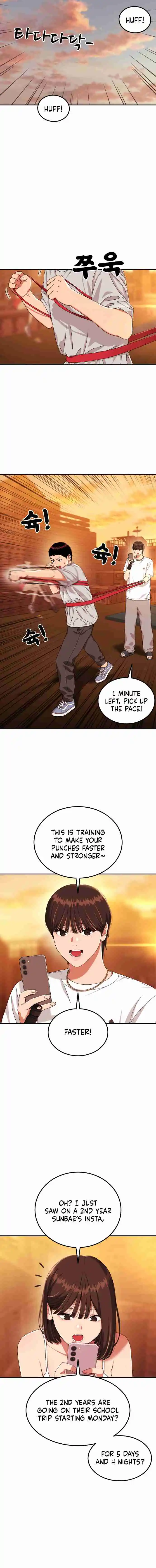Read Top 1 Fighting Tutoring Manga Online