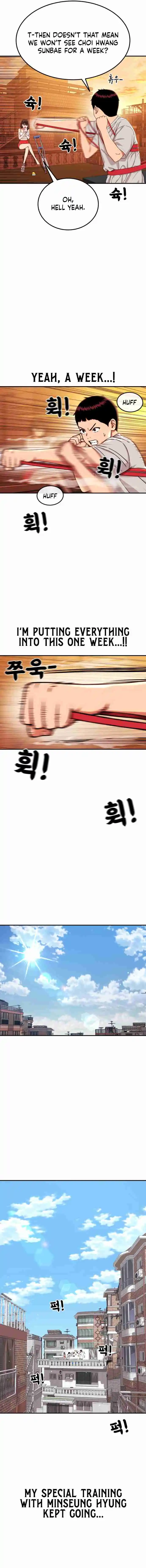 Read Top 1 Fighting Tutoring Manga Online