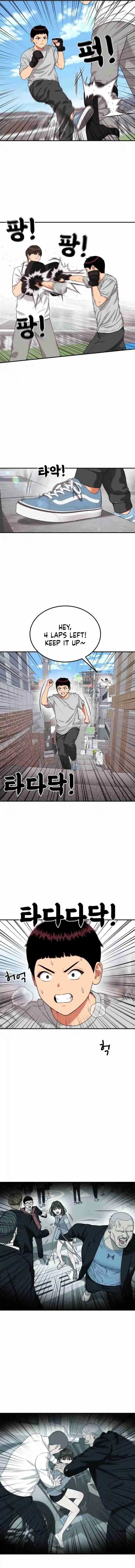 Read Top 1 Fighting Tutoring Manga Online