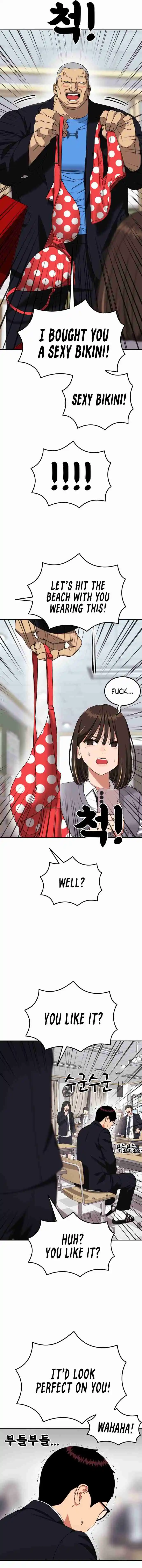 Read Top 1 Fighting Tutoring Manga Online