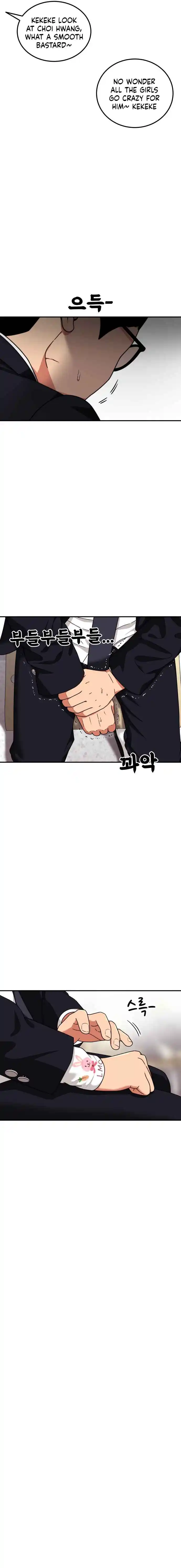 Read Top 1 Fighting Tutoring Manga Online