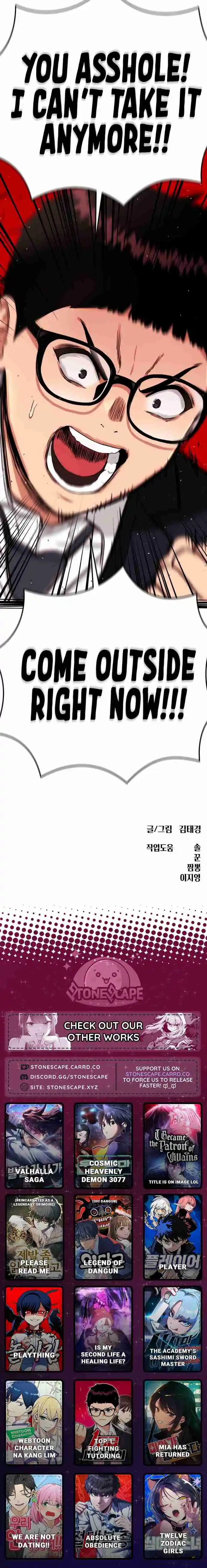 Read Top 1 Fighting Tutoring Manga Online