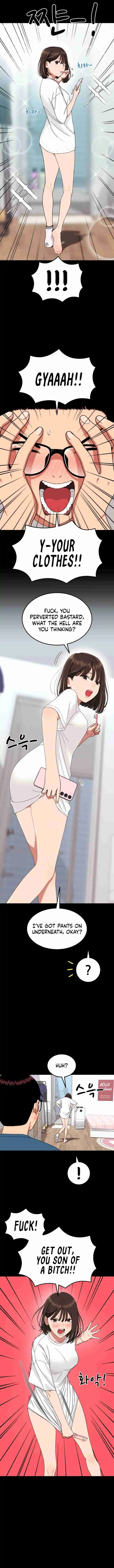 Read Top 1 Fighting Tutoring Manga Online