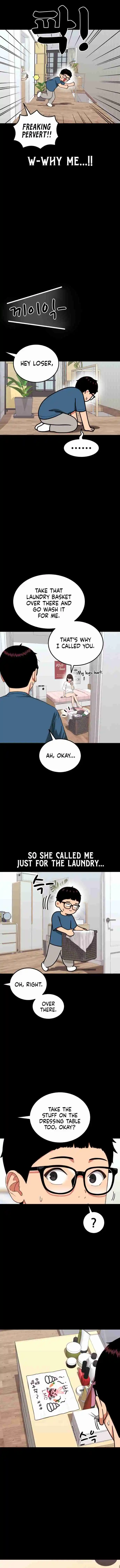 Read Top 1 Fighting Tutoring Manga Online