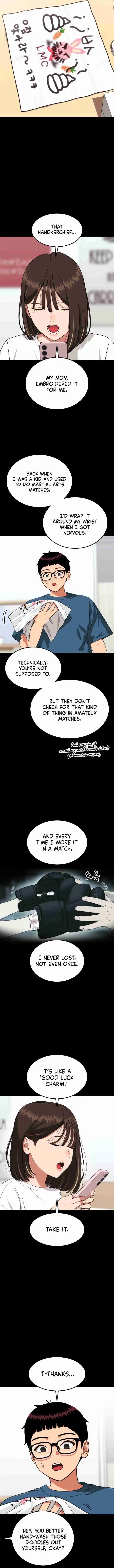 Read Top 1 Fighting Tutoring Manga Online