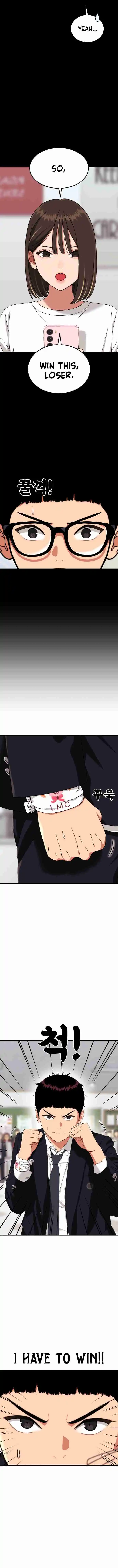 Read Top 1 Fighting Tutoring Manga Online