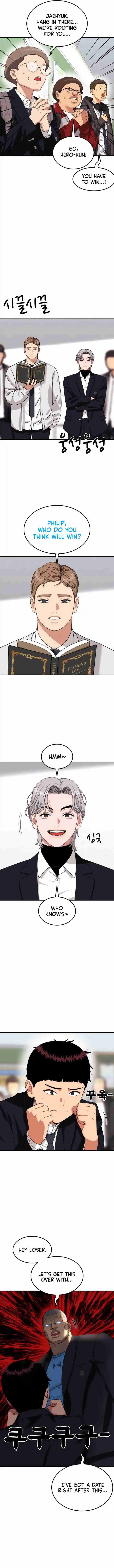 Read Top 1 Fighting Tutoring Manga Online