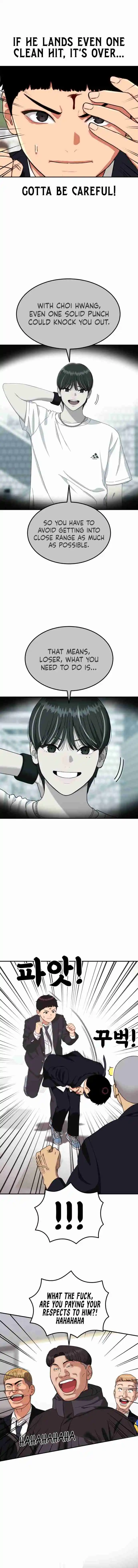 Read Top 1 Fighting Tutoring Manga Online