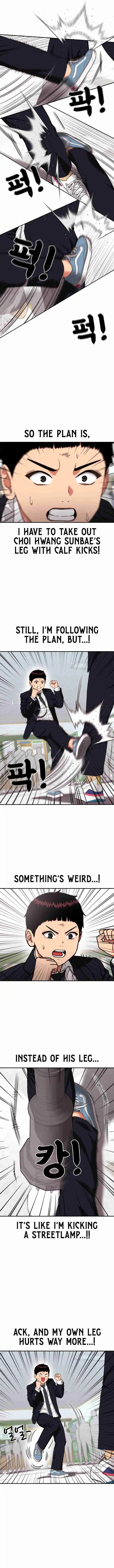 Read Top 1 Fighting Tutoring Manga Online