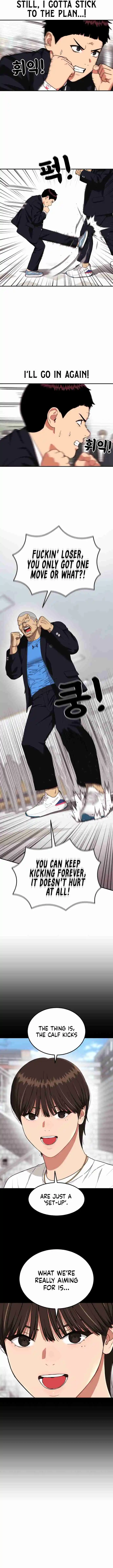 Read Top 1 Fighting Tutoring Manga Online