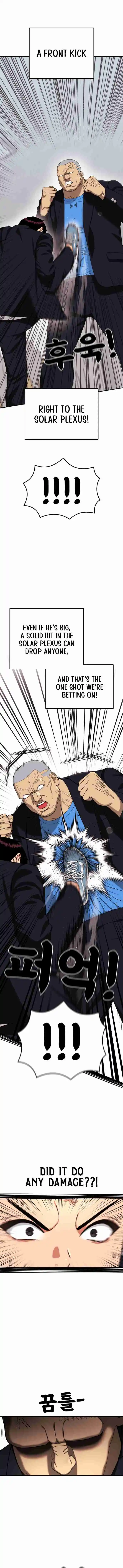 Read Top 1 Fighting Tutoring Manga Online