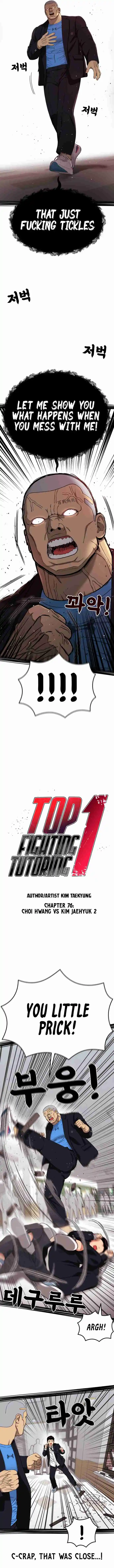 Read Top 1 Fighting Tutoring Manga Online