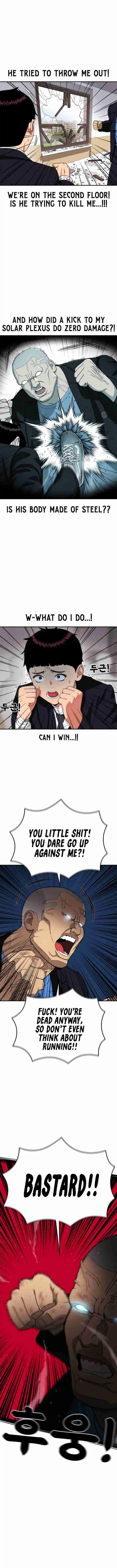 Read Top 1 Fighting Tutoring Manga Online