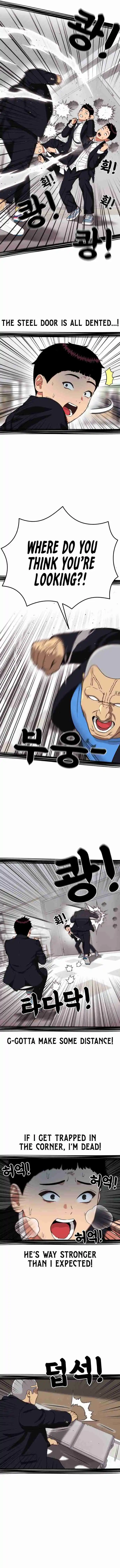 Read Top 1 Fighting Tutoring Manga Online