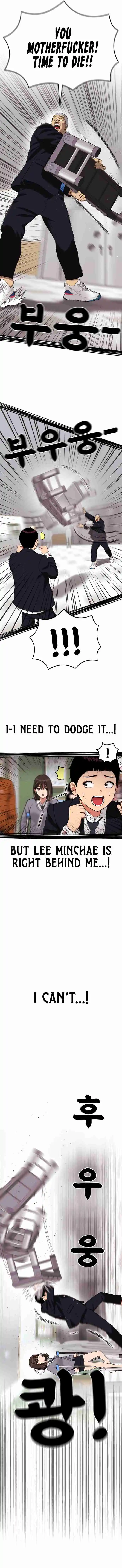 Read Top 1 Fighting Tutoring Manga Online