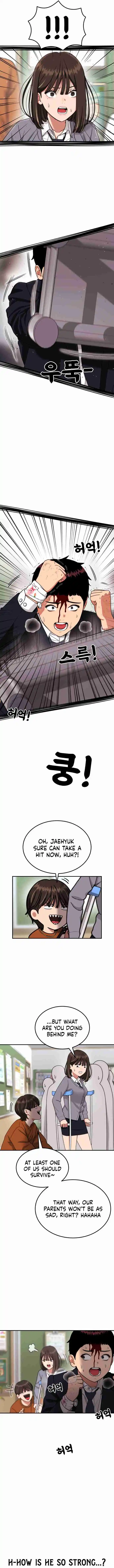 Read Top 1 Fighting Tutoring Manga Online