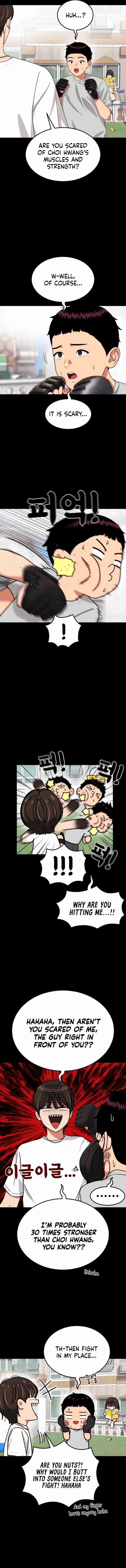 Read Top 1 Fighting Tutoring Manga Online