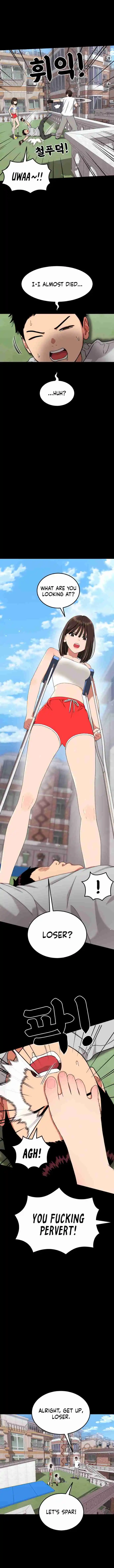 Read Top 1 Fighting Tutoring Manga Online