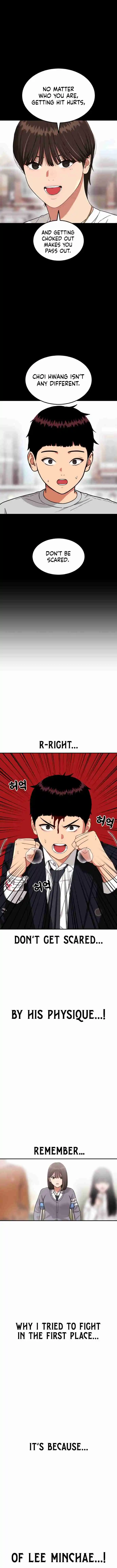 Read Top 1 Fighting Tutoring Manga Online