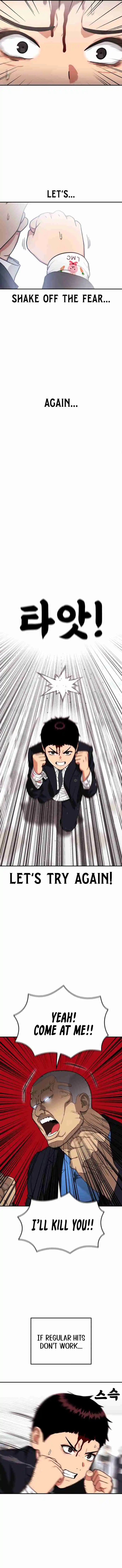 Read Top 1 Fighting Tutoring Manga Online