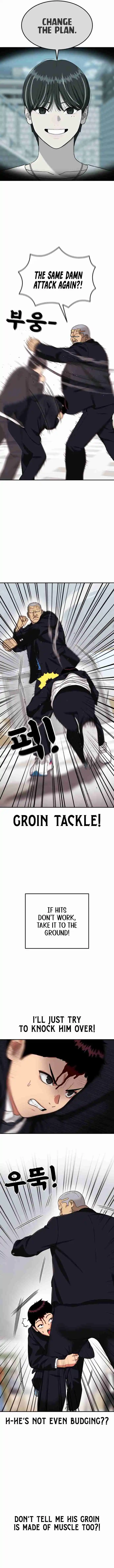 Read Top 1 Fighting Tutoring Manga Online